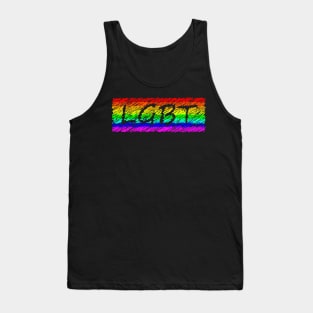 LGBT Tank Top